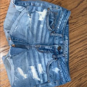 American Eagle shorts